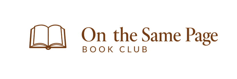 On the Same Page — Book Club